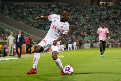 Miler Bolaños | Santos vs Tijuana jornada 14 apertura 2019 Liga MX