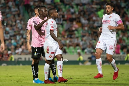 Miler Bolaños | Santos vs Tijuana jornada 14 apertura 2019 Liga MX