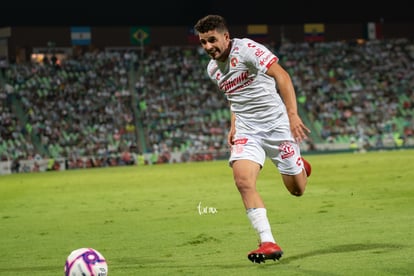 Luis Fuentes | Santos vs Tijuana jornada 14 apertura 2019 Liga MX