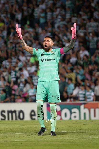 Jonathan Orozco | Santos vs Tijuana jornada 14 apertura 2019 Liga MX