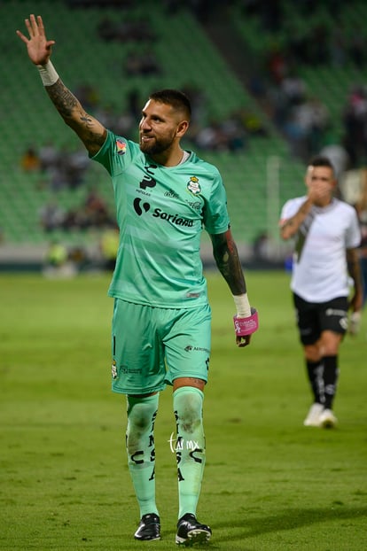 Jonathan Orozco | Santos vs Tijuana jornada 14 apertura 2019 Liga MX