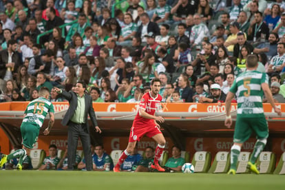  | Santos vs Toluca J8 Liga MX