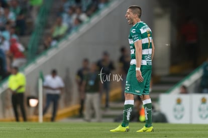 Nervo | Santos vs Toluca J8 Liga MX