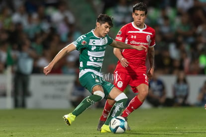  | Santos vs Toluca J8 Liga MX