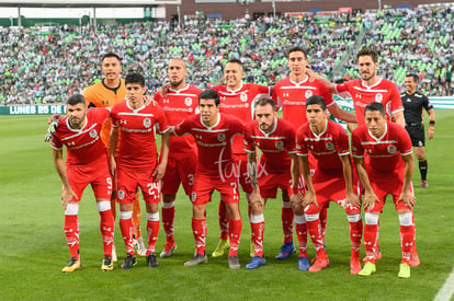 Deportivo Toluca | Santos vs Toluca J8 Liga MX