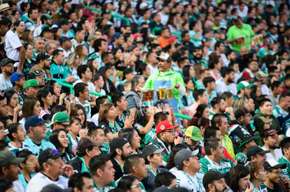 Afición | Santos vs Toluca J8 Liga MX