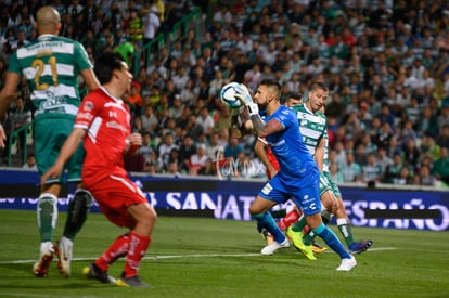 portero | Santos vs Toluca J8 Liga MX