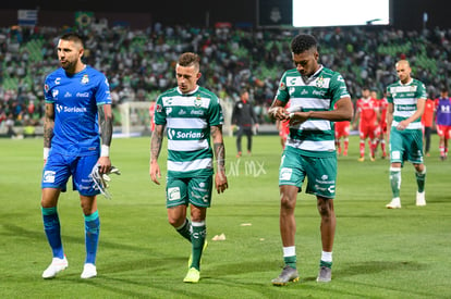  | Santos vs Toluca J8 Liga MX