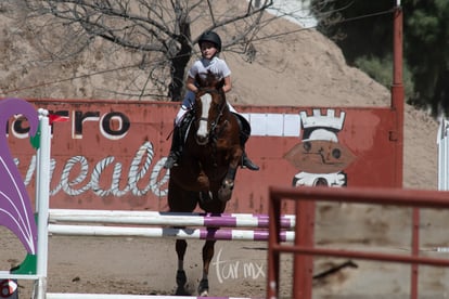  | Segundo concurso de salto ecuestre La Barranca