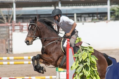  | Segundo concurso de salto ecuestre La Barranca