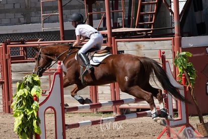  | Segundo concurso de salto ecuestre La Barranca