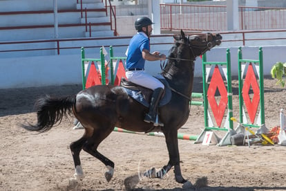  | Segundo concurso de salto ecuestre La Barranca