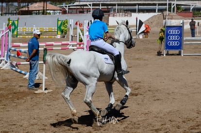  | Segundo concurso de salto ecuestre La Barranca