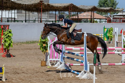  | Segundo concurso de salto ecuestre La Barranca