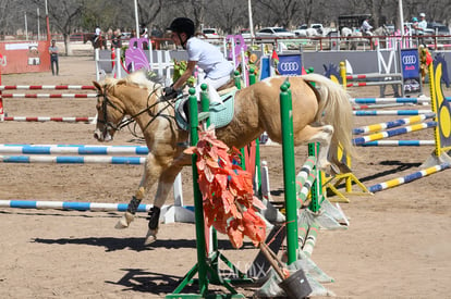  | Segundo concurso de salto ecuestre La Barranca