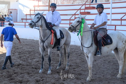 ganadores | Segundo concurso de salto ecuestre La Barranca