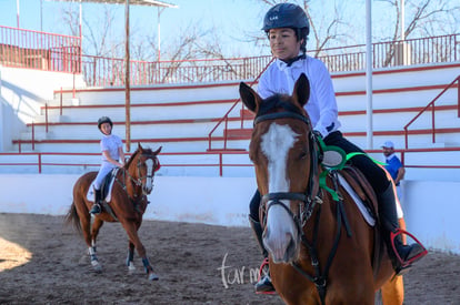 ganadores | Segundo concurso de salto ecuestre La Barranca