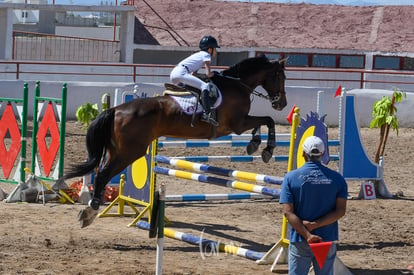  | Segundo concurso de salto ecuestre La Barranca