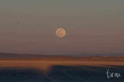  | Super luna enero de 2019