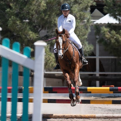  | Tercer concurso de Salto 2019 Hípico La Cabaña