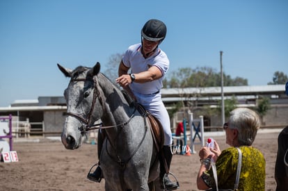  | Tercer concurso de Salto 2019 Hípico La Cabaña