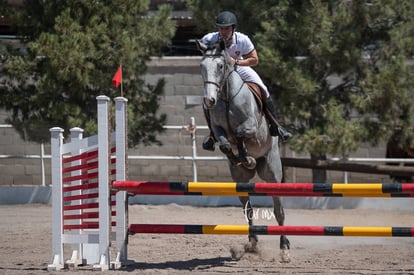  | Tercer concurso de Salto 2019 Hípico La Cabaña