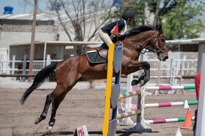  | Tercer concurso de Salto 2019 Hípico La Cabaña