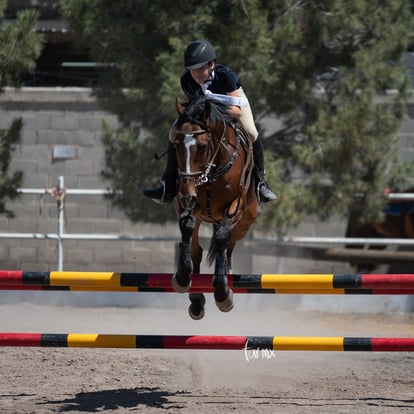  | Tercer concurso de Salto 2019 Hípico La Cabaña