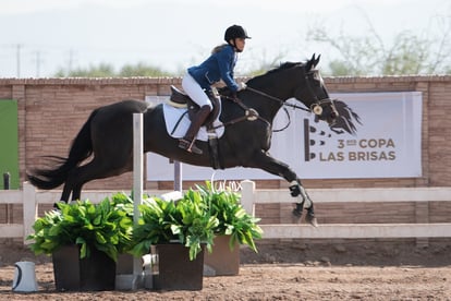 Kimberlin Dayana | Tercera Copa Las Brisas