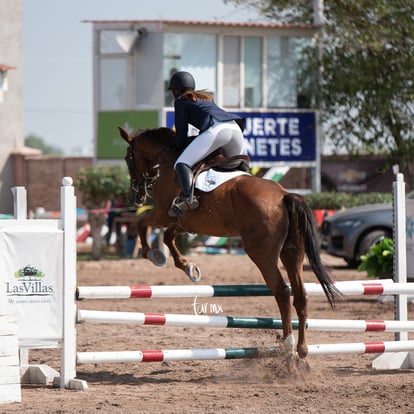 Natalia | Tercera Copa Las Brisas