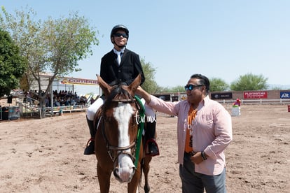 Campeones 1m | Tercera Copa Las Brisas