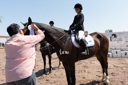 Campeones 1m | Tercera Copa Las Brisas