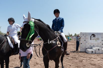 Kimberlin Dayana | Tercera Copa Las Brisas