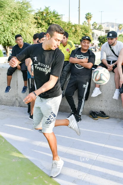 Panther Ball 2019, finales y premiación | Torneo de freestyle y street futbol, Panther Ball 2019