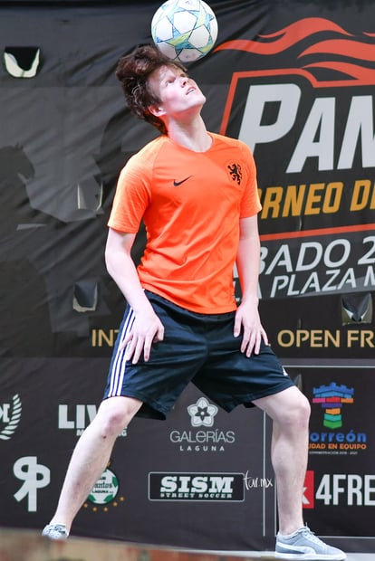 Jesse Marlet | Torneo de freestyle y street futbol, Panther Ball 2019