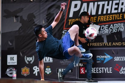 Panther Ball 2019, finales y premiación | Torneo de freestyle y street futbol, Panther Ball 2019