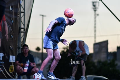 Panther Ball 2019, finales y premiación | Torneo de freestyle y street futbol, Panther Ball 2019