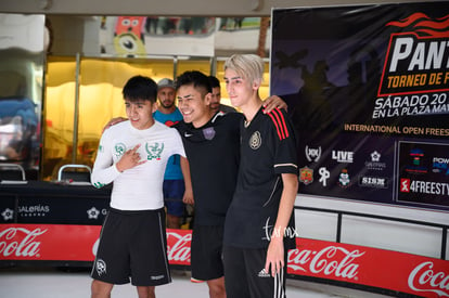 Ulises Sánchez | Torneo de freestyle y street futbol, Panther Ball 2019