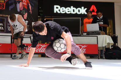 Dusan Vlahovic | Torneo de freestyle y street futbol, Panther Ball 2019