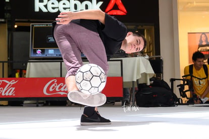 Dusan Vlahovic | Torneo de freestyle y street futbol, Panther Ball 2019