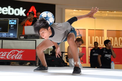 Panther Ball 2019, semifinales | Torneo de freestyle y street futbol, Panther Ball 2019