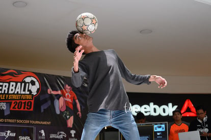 g3rafree | Torneo de freestyle y street futbol, Panther Ball 2019