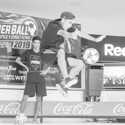 Adrian Ornelas adrian_wrs_crew | Torneo de freestyle y street futbol, Panther Ball 2019