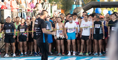  | 10K y 5K Powerade Torreón