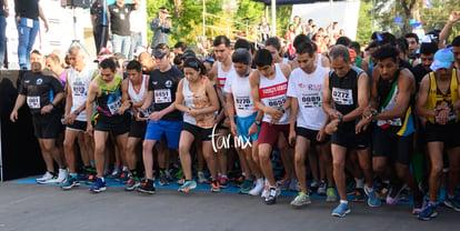  | 10K y 5K Powerade Torreón