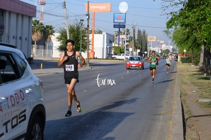  | 10K y 5K Powerade Torreón