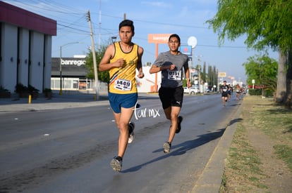  | 10K y 5K Powerade Torreón