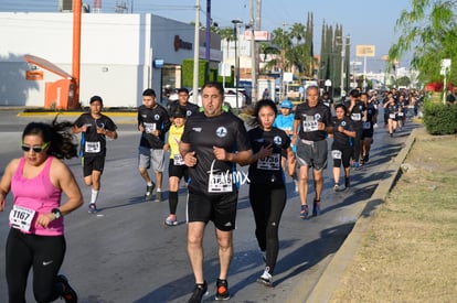  | 10K y 5K Powerade Torreón