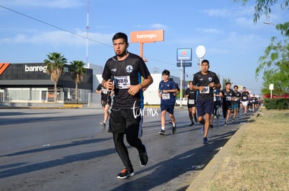  | 10K y 5K Powerade Torreón