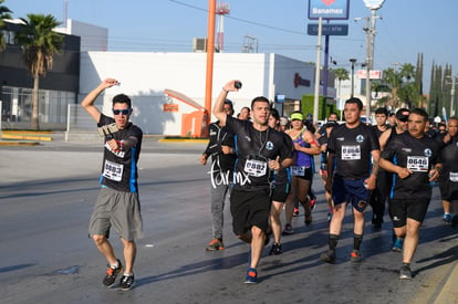  | 10K y 5K Powerade Torreón